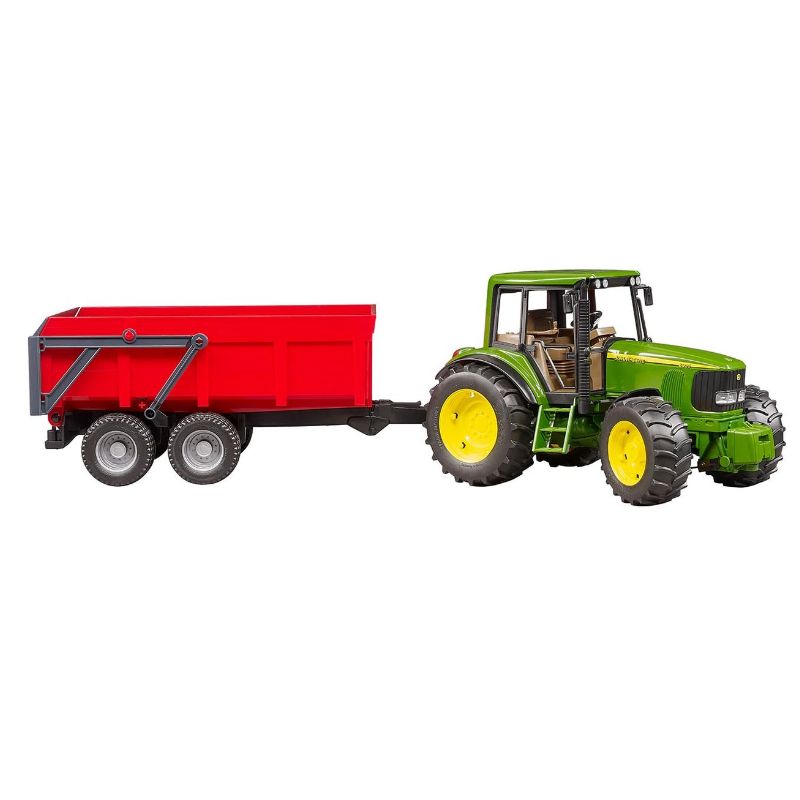 Acheter BRUDER, Machines agricoles, Tracteur John Deere, 1:16