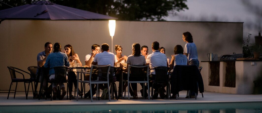 Paranocta Lampadaire rouille – Image 3